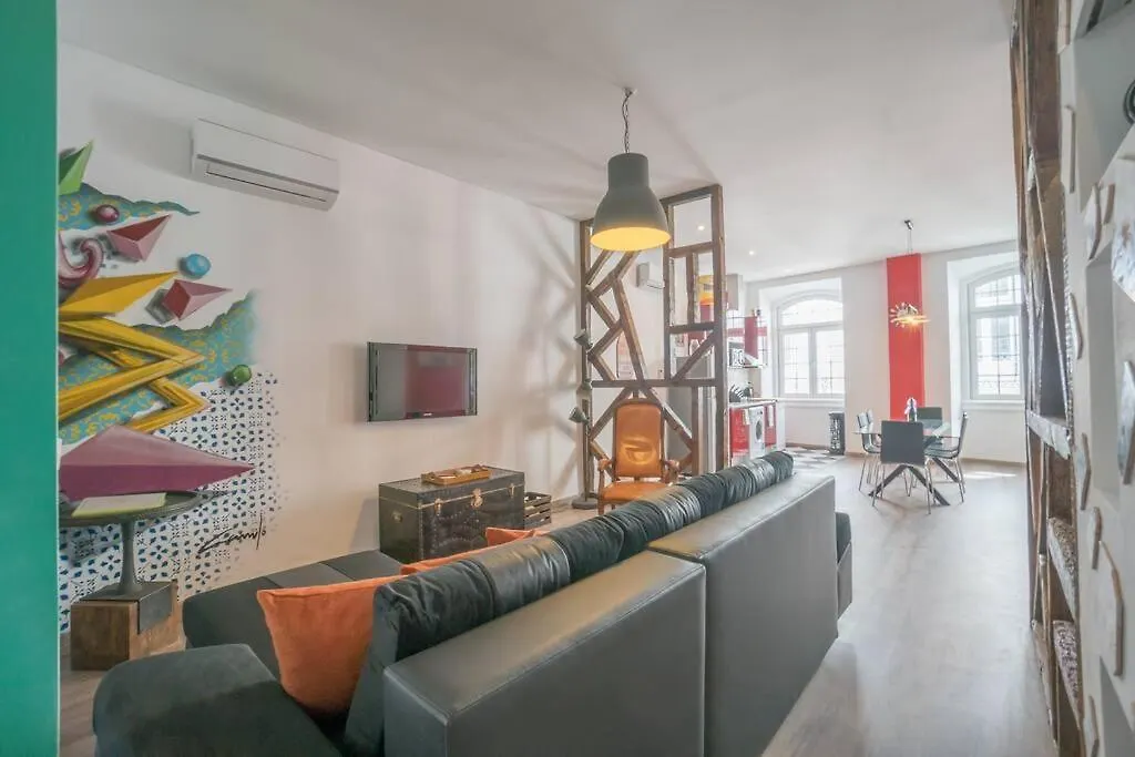 ליסבון Cais Do Sodre - Nearby Pink Street, Time Out Market By Ld Apartments