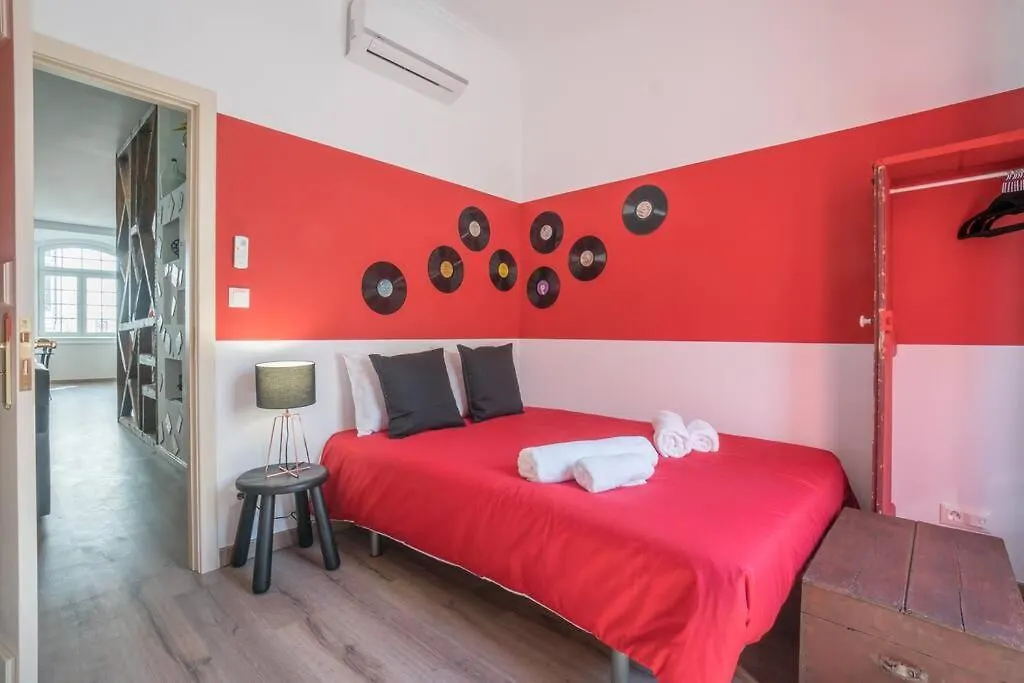 ליסבון Cais Do Sodre - Nearby Pink Street, Time Out Market By Ld Apartments