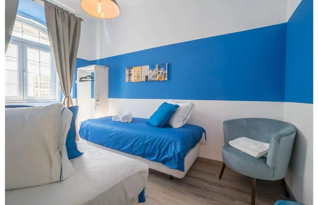 ליסבון Cais Do Sodre - Nearby Pink Street, Time Out Market By Ld Apartments 0*,