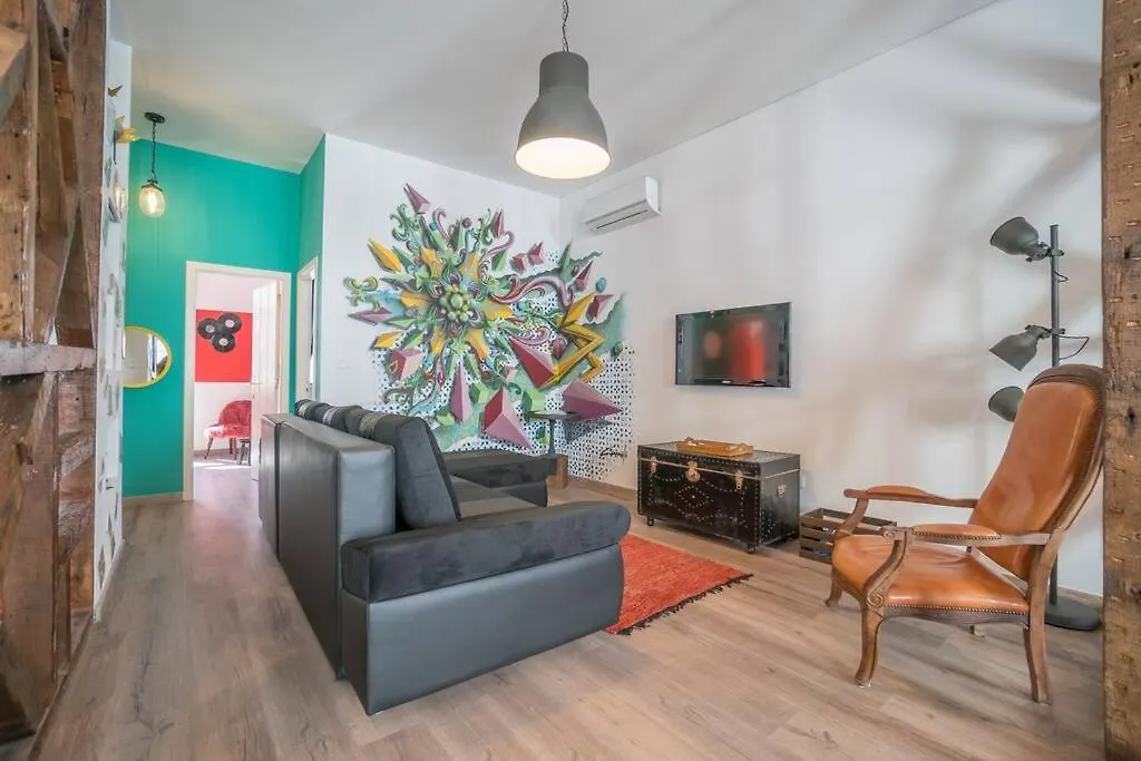 ליסבון Cais Do Sodre - Nearby Pink Street, Time Out Market By Ld Apartments 0*,  פורטוגל