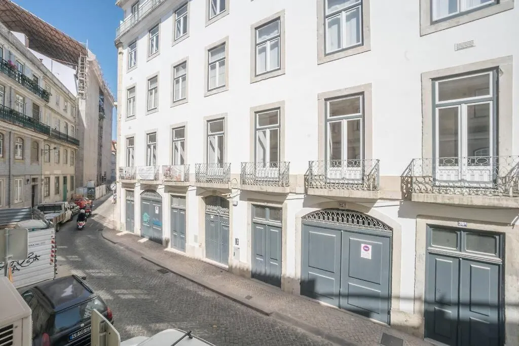 ליסבון Cais Do Sodre - Nearby Pink Street, Time Out Market By Ld Apartments