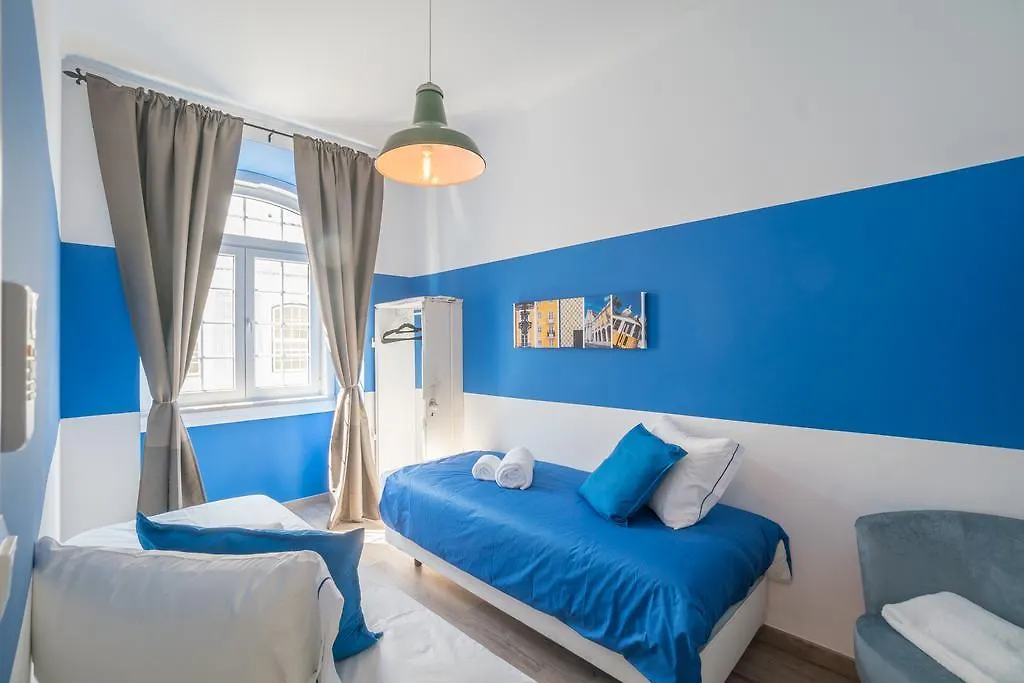 ליסבון Cais Do Sodre - Nearby Pink Street, Time Out Market By Ld Apartments