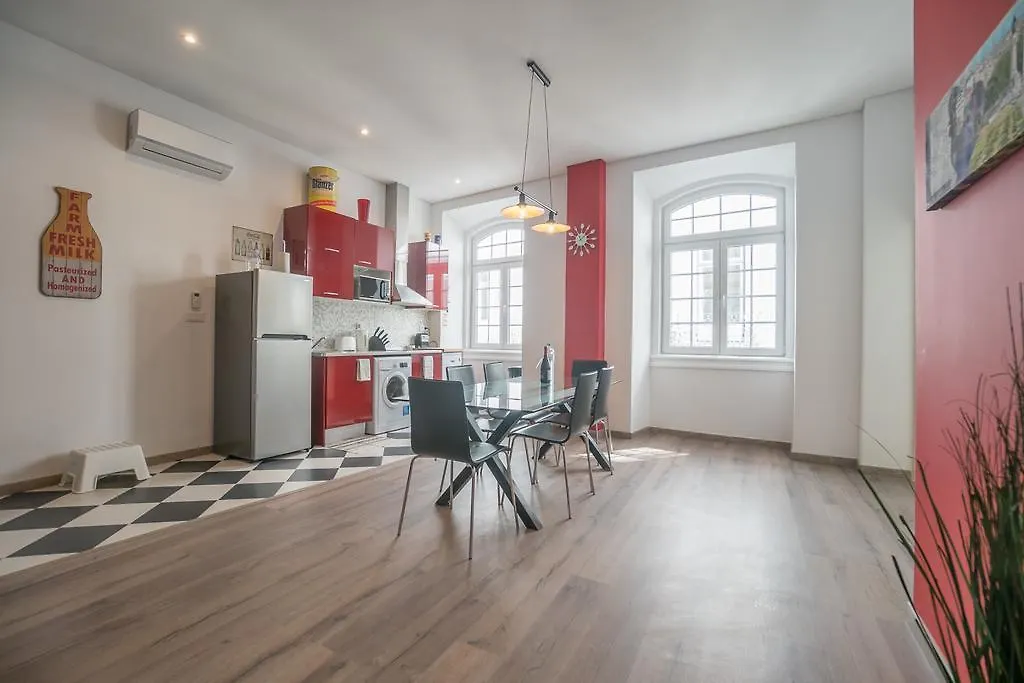 ליסבון Cais Do Sodre - Nearby Pink Street, Time Out Market By Ld Apartments