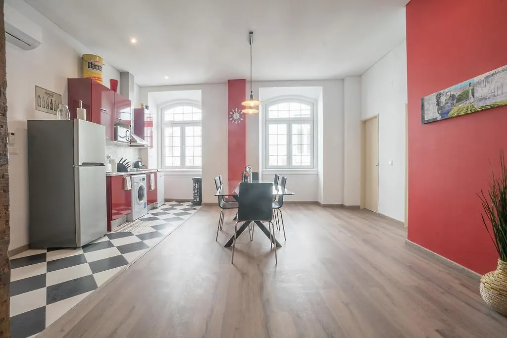 ליסבון Cais Do Sodre - Nearby Pink Street, Time Out Market By Ld Apartments