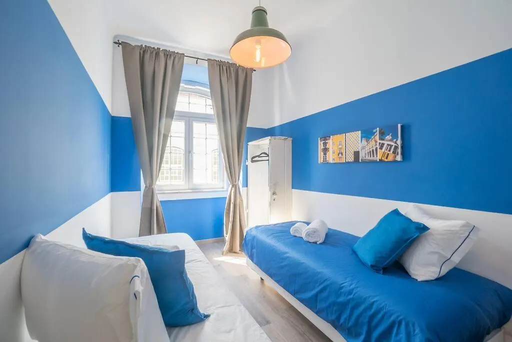 Cais Do Sodre - Nearby Pink Street, Time Out Market By Ld Apartments Lissabon