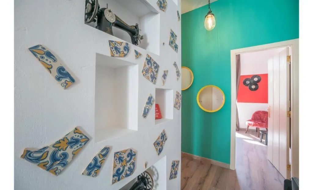 Cais Do Sodre - Nearby Pink Street, Time Out Market By Ld Apartments Lissabon Portugal
