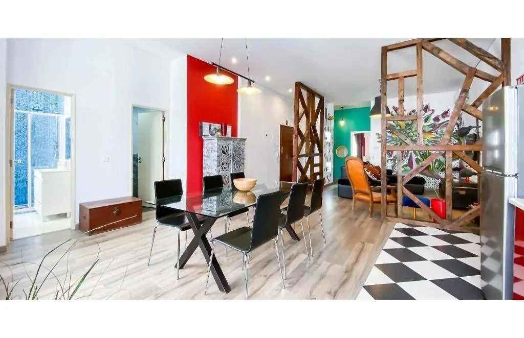 Cais Do Sodre - Nearby Pink Street, Time Out Market By Ld Apartments Lissabon 0*,