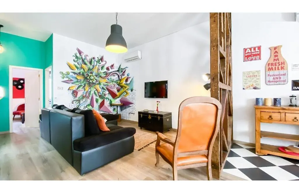 Cais Do Sodre - Nearby Pink Street, Time Out Market By Ld Apartments Lissabon