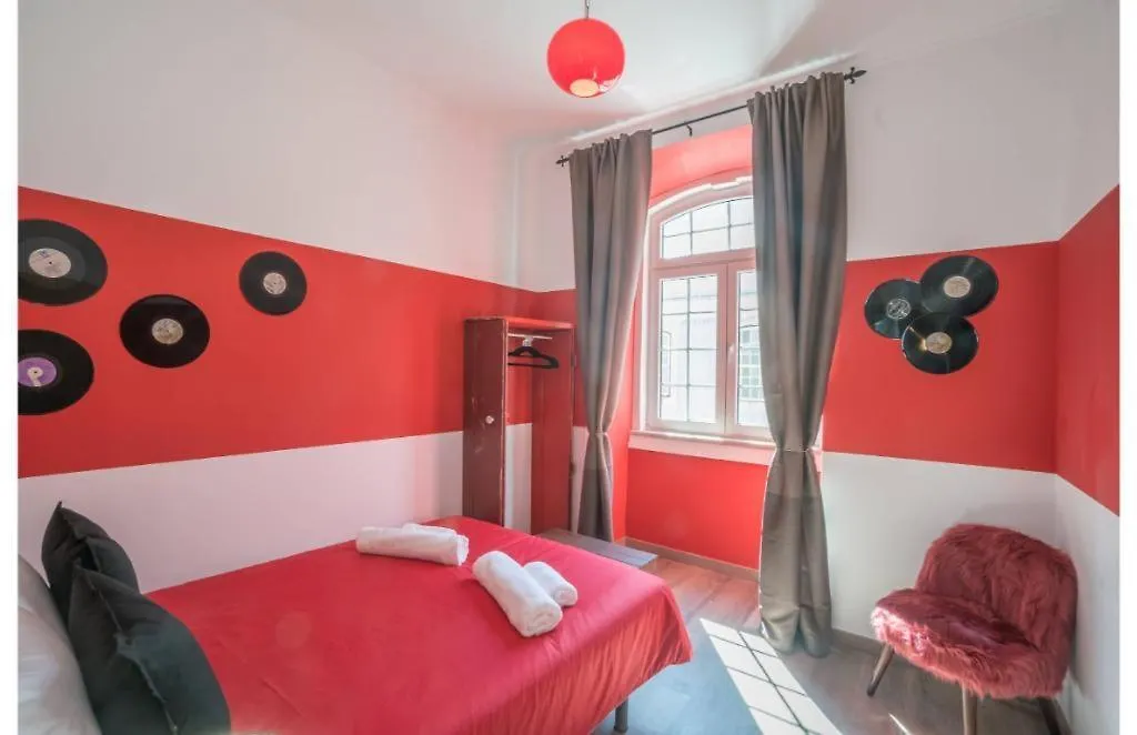 Cais Do Sodre - Nearby Pink Street, Time Out Market By Ld Apartments Lissabon