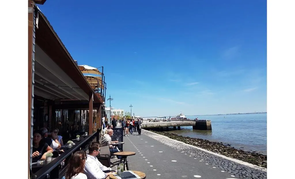 Cais Do Sodre - Nearby Pink Street, Time Out Market By Ld Apartments Lissabon 0*,