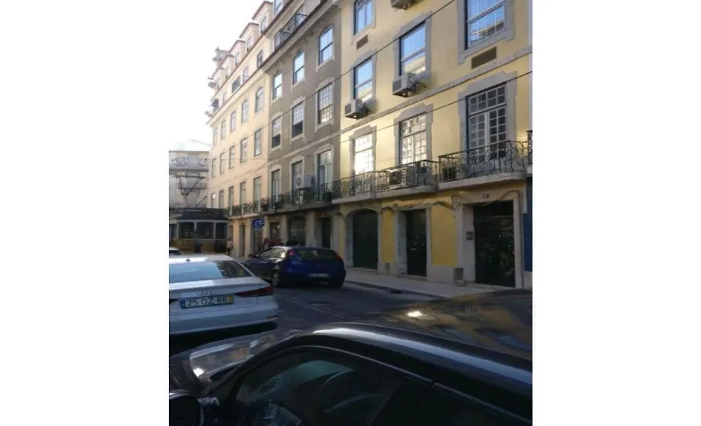 Cais Do Sodre - Nearby Pink Street, Time Out Market By Ld Apartments Lissabon