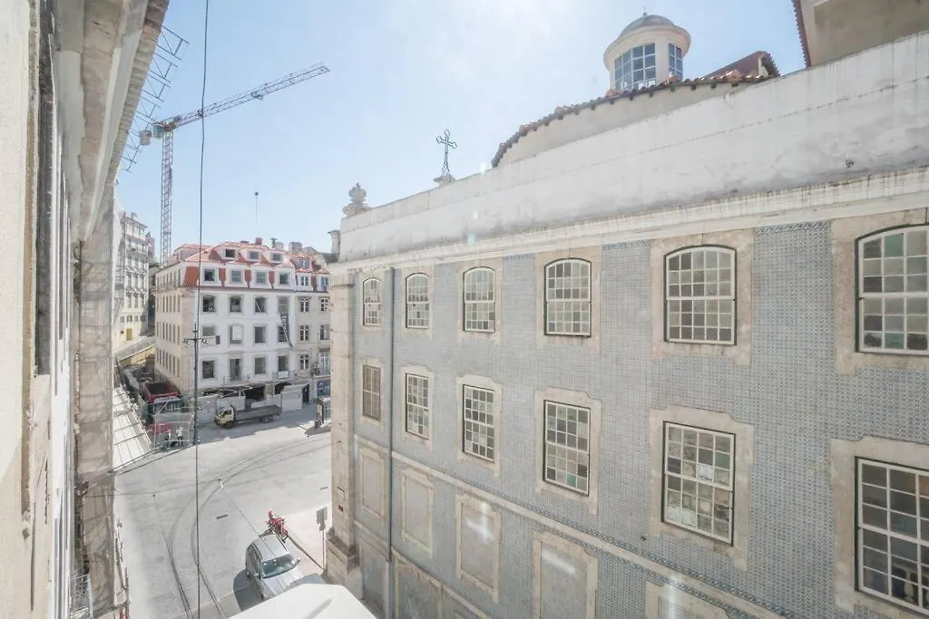 Cais Do Sodre - Nearby Pink Street, Time Out Market By Ld Apartments Lissabon Portugal