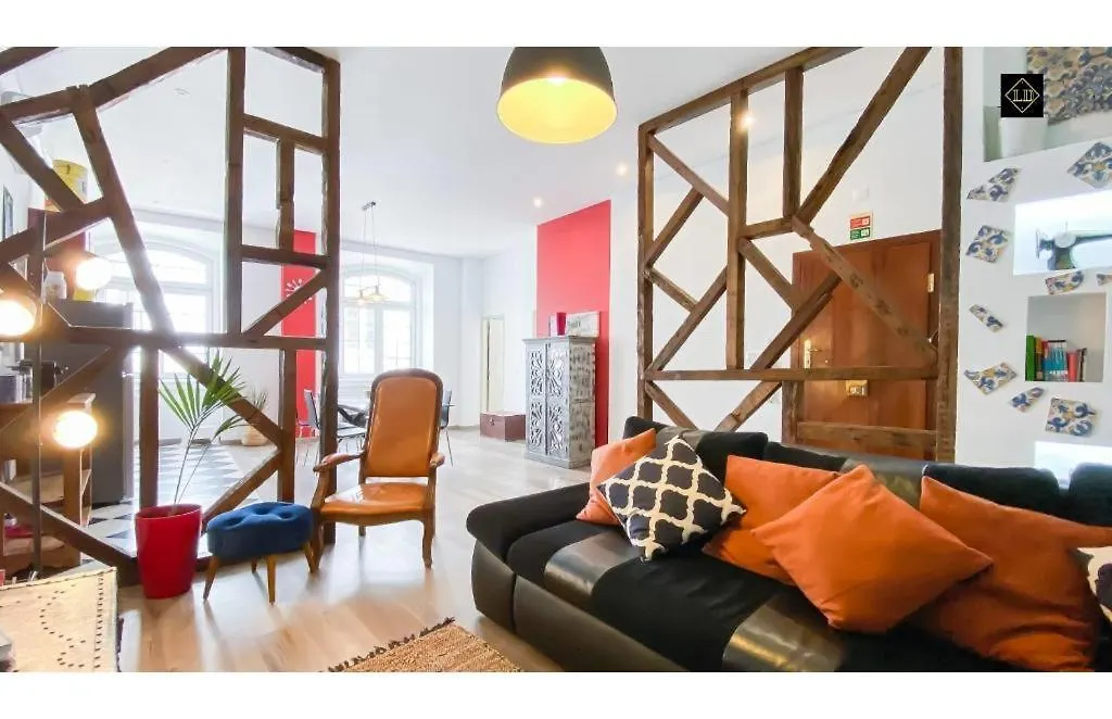 Cais Do Sodre - Nearby Pink Street, Time Out Market By Ld Apartments Lissabon