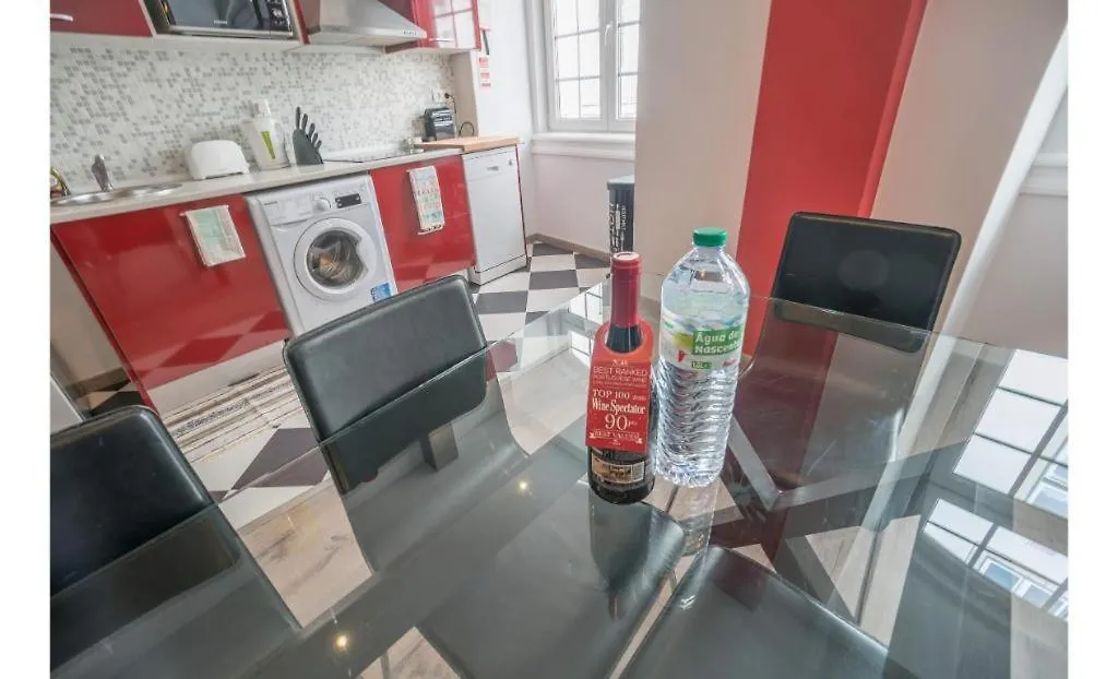 Cais Do Sodre - Nearby Pink Street, Time Out Market By Ld Apartments Lisbon