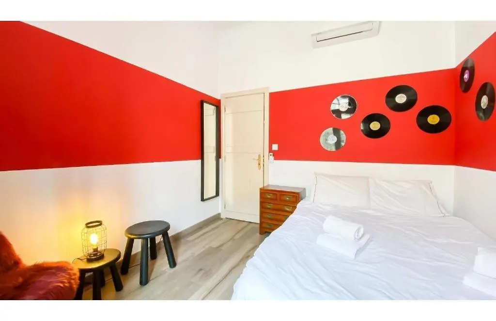 Cais Do Sodre - Nearby Pink Street, Time Out Market By Ld Apartments Lissabon