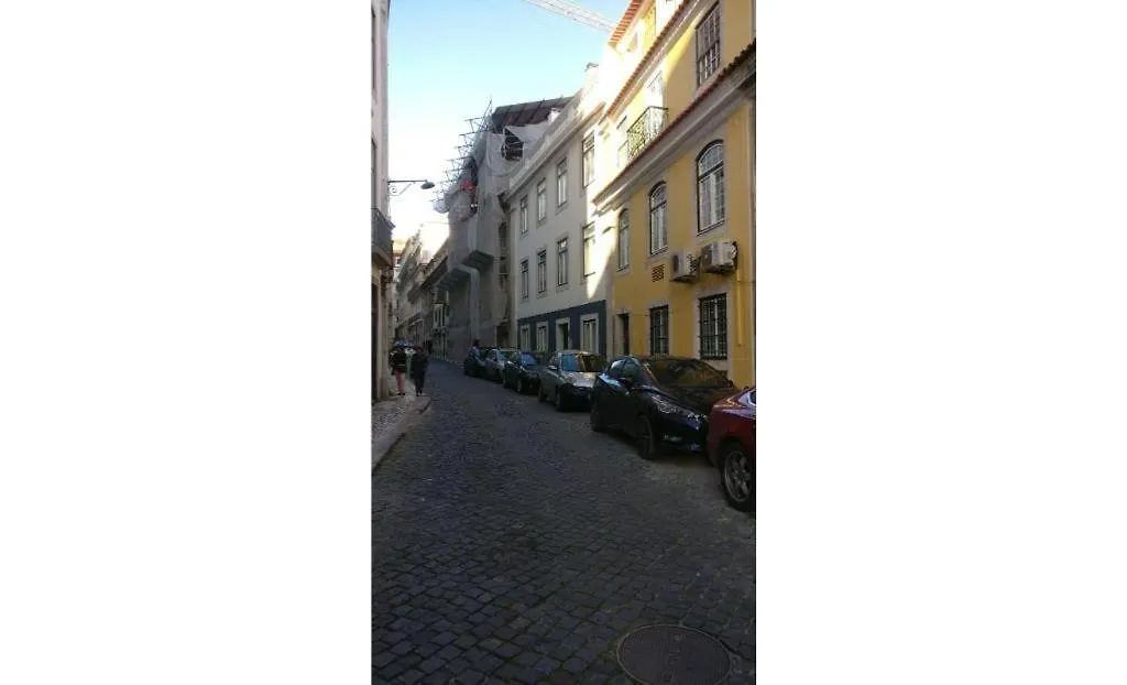 Cais Do Sodre - Nearby Pink Street, Time Out Market By Ld Apartments Lissabon