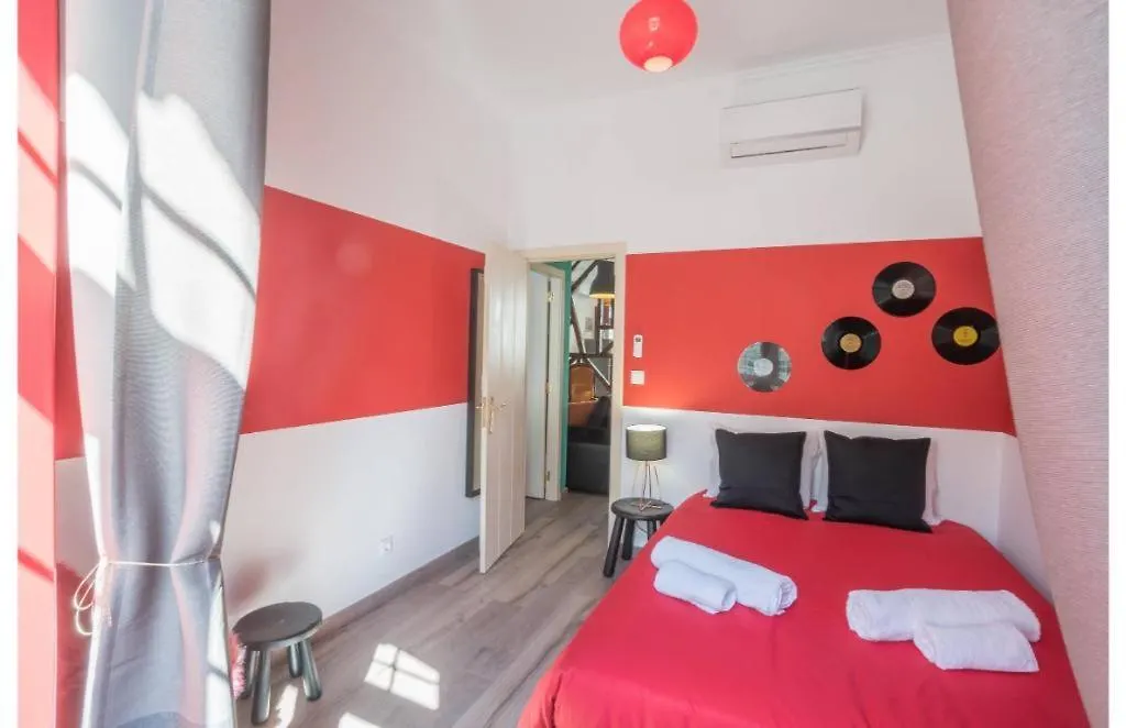 Cais Do Sodre - Nearby Pink Street, Time Out Market By Ld Apartments Lisbon