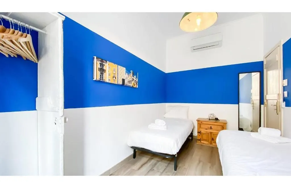 Cais Do Sodre - Nearby Pink Street, Time Out Market By Ld Apartments Lissabon