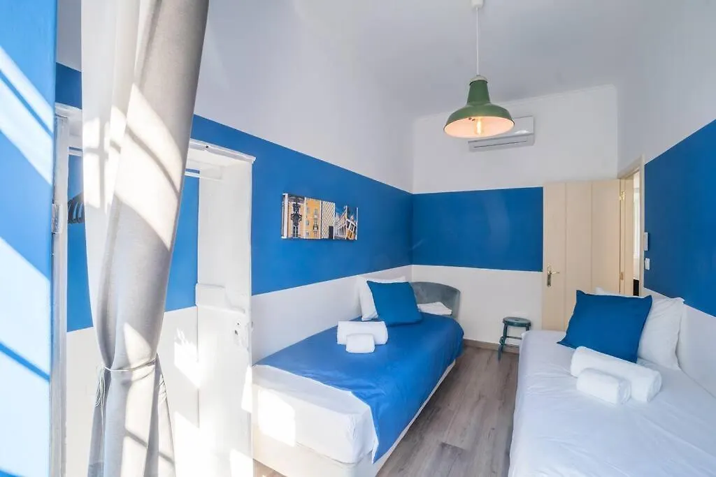 Cais Do Sodre - Nearby Pink Street, Time Out Market By Ld Apartments Lissabon 0*,  Portugal