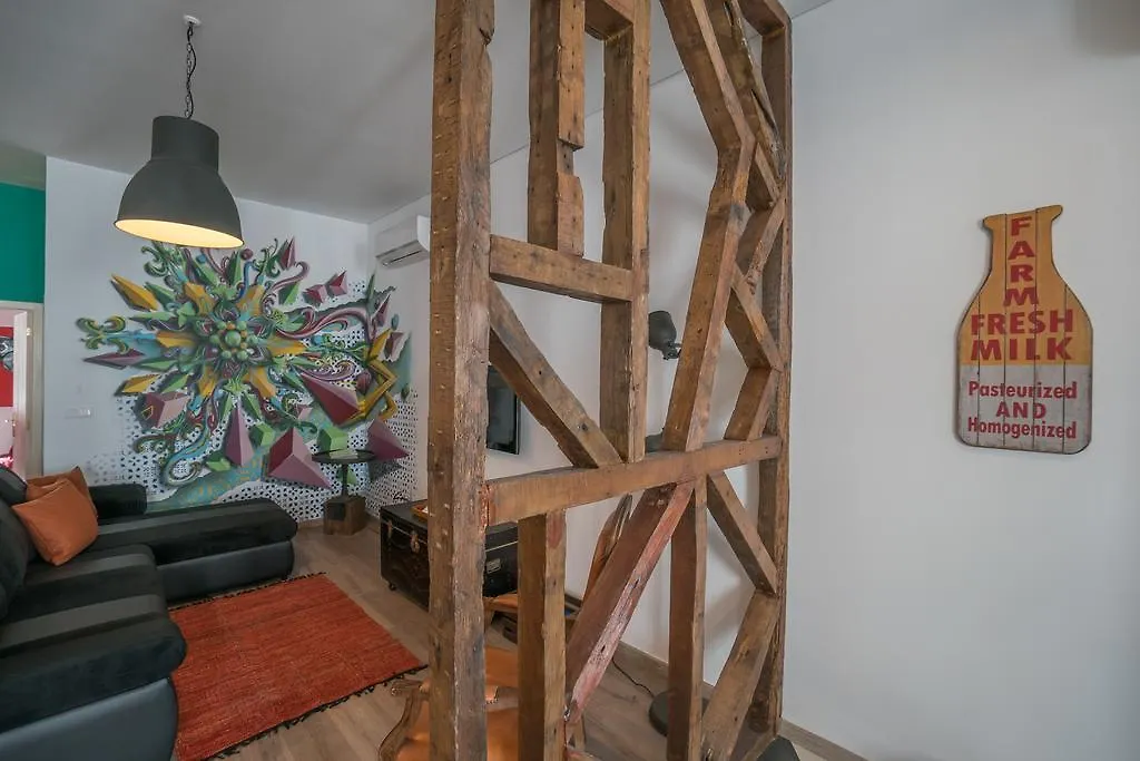 Cais Do Sodre - Nearby Pink Street, Time Out Market By Ld Apartments Lissabon Portugal