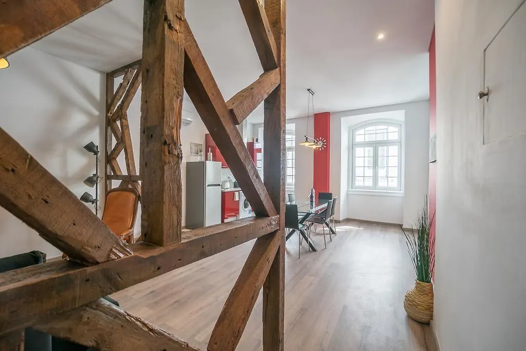 Cais Do Sodre - Nearby Pink Street, Time Out Market By Ld Apartments Lissabon