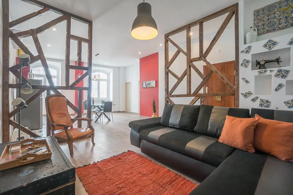 Cais Do Sodre - Nearby Pink Street, Time Out Market By Ld Apartments Lisbon