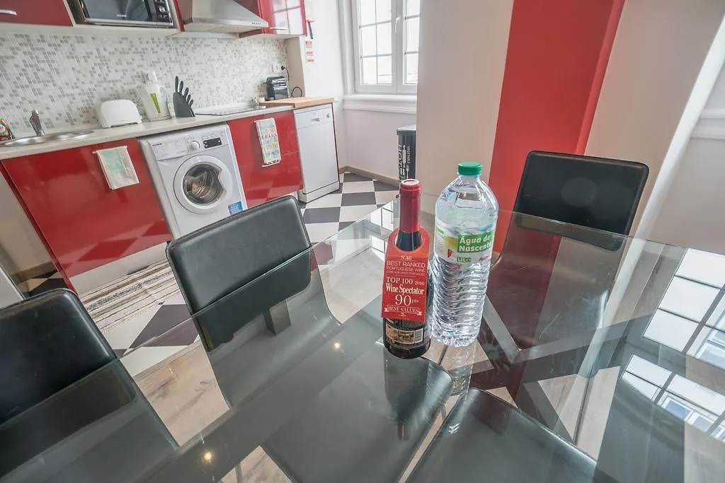 Cais Do Sodre - Nearby Pink Street, Time Out Market By Ld Apartments Lissabon 0*,