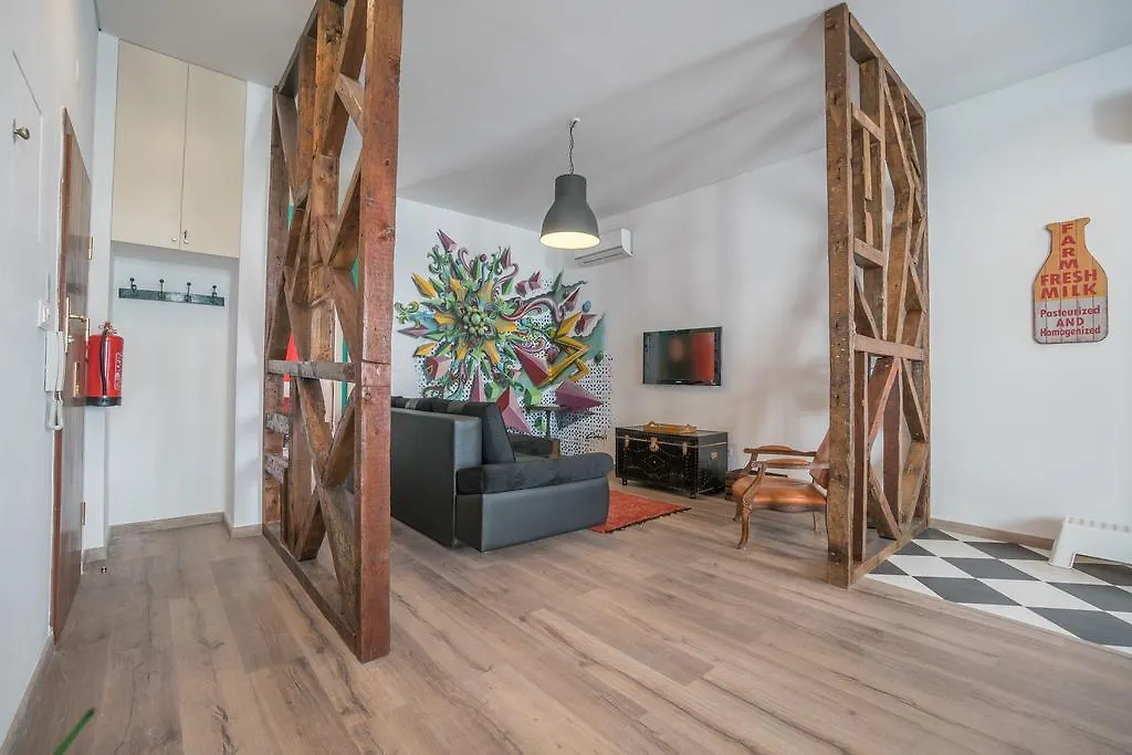 Cais Do Sodre - Nearby Pink Street, Time Out Market By Ld Apartments Lissabon