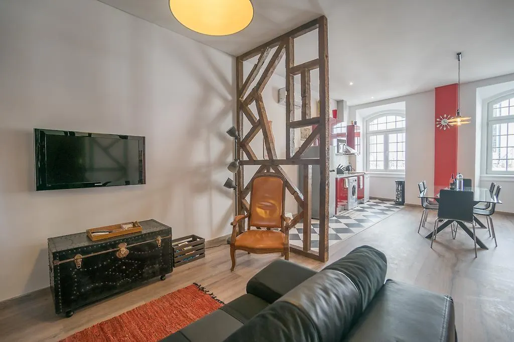 Cais Do Sodre - Nearby Pink Street, Time Out Market By Ld Apartments Lissabon 0*,  Portugal