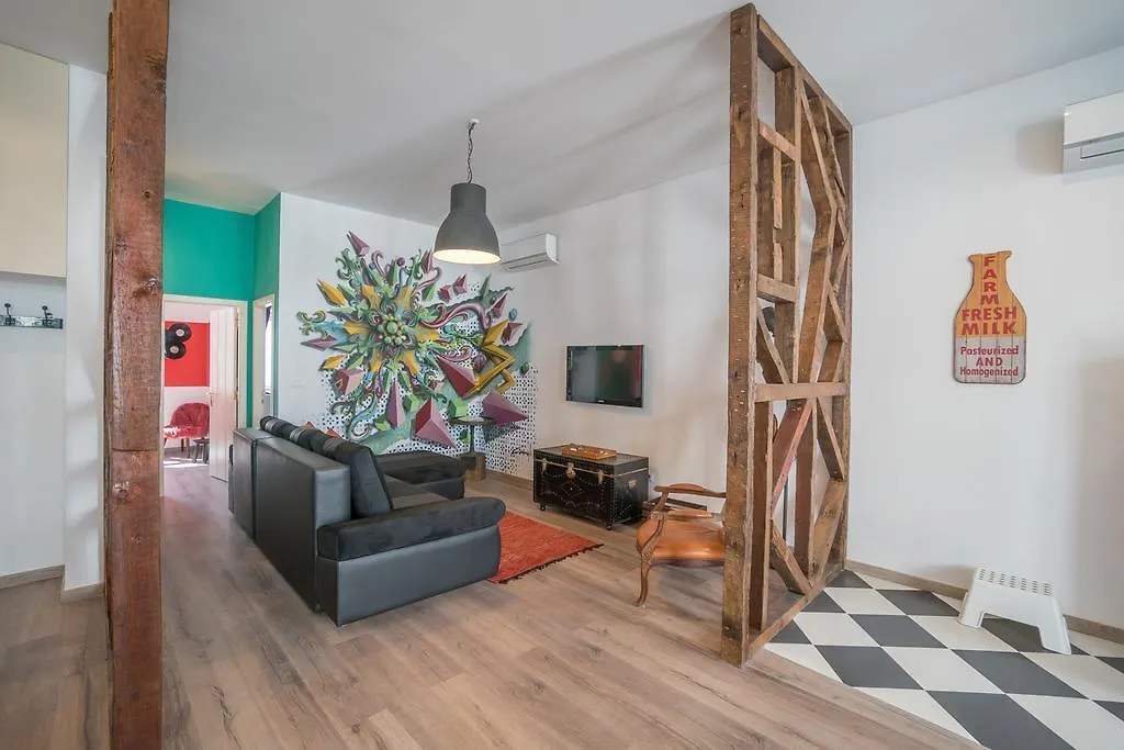 Cais Do Sodre - Nearby Pink Street, Time Out Market By Ld Apartments Lissabon