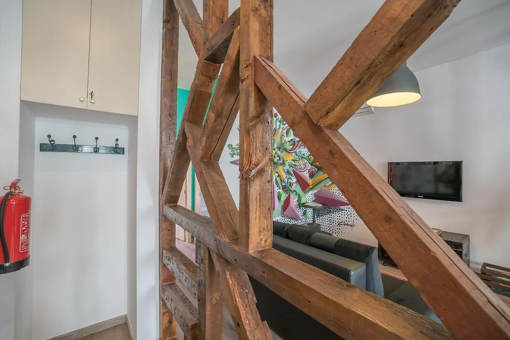 Cais Do Sodre - Nearby Pink Street, Time Out Market By Ld Apartments Lisbon