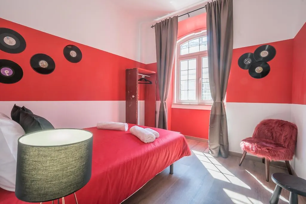Cais Do Sodre - Nearby Pink Street, Time Out Market By Ld Apartments Lissabon Portugal