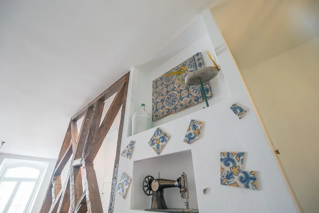 Cais Do Sodre - Nearby Pink Street, Time Out Market By Ld Apartments Lissabon
