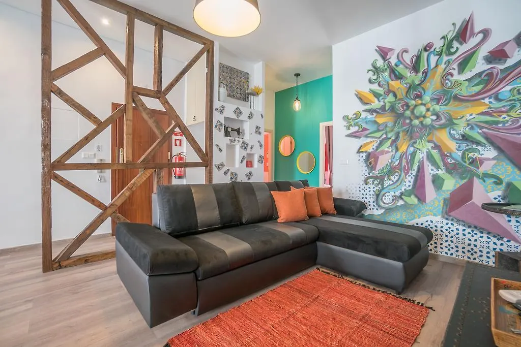 Cais Do Sodre - Nearby Pink Street, Time Out Market By Ld Apartments Lissabon 0*,  Portugal