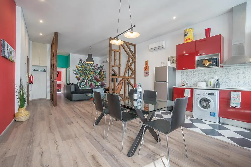 Cais Do Sodre - Nearby Pink Street, Time Out Market By Ld Apartments Lissabon