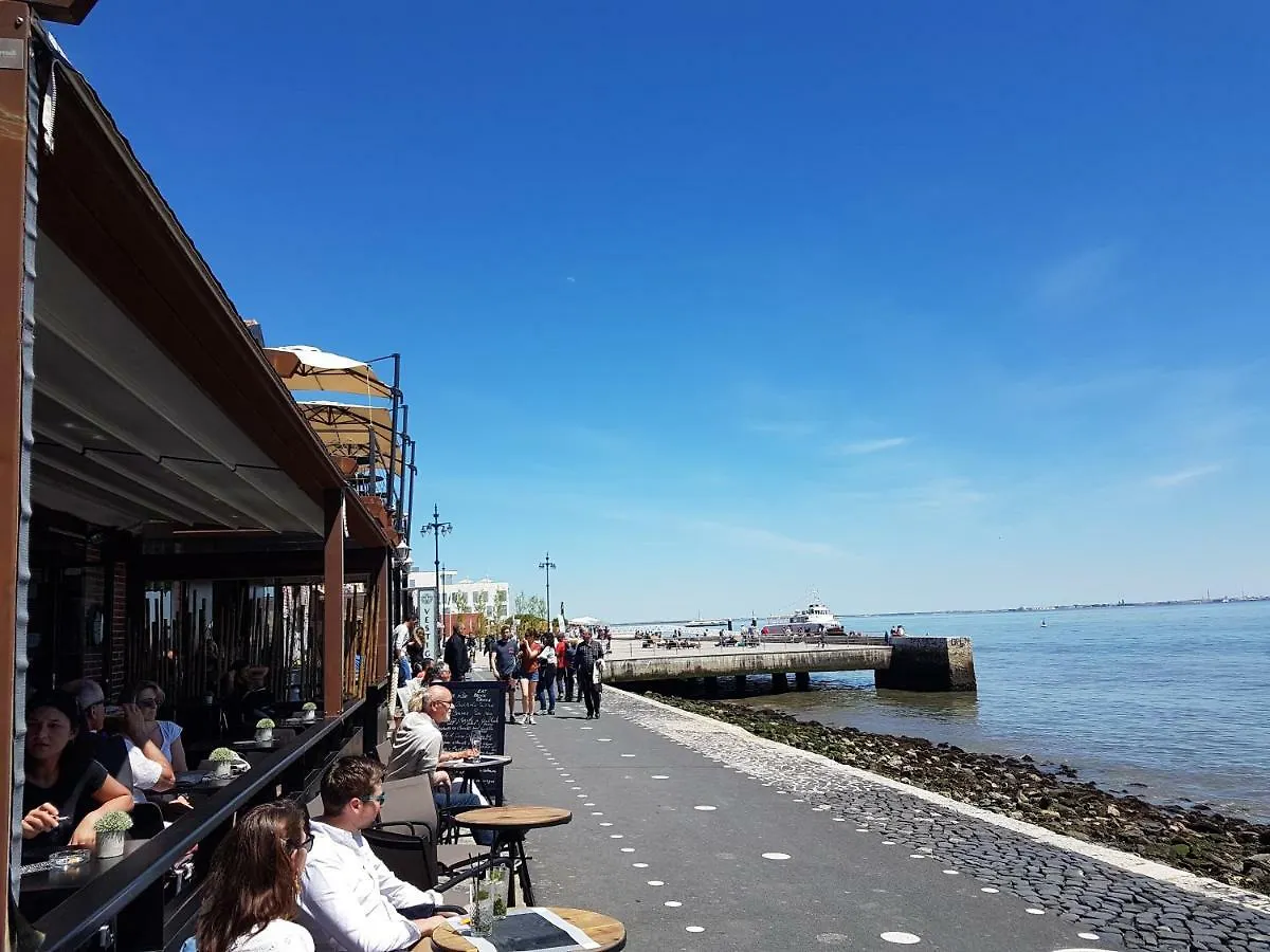 Cais Do Sodre - Nearby Pink Street, Time Out Market By Ld Apartments Lissabon